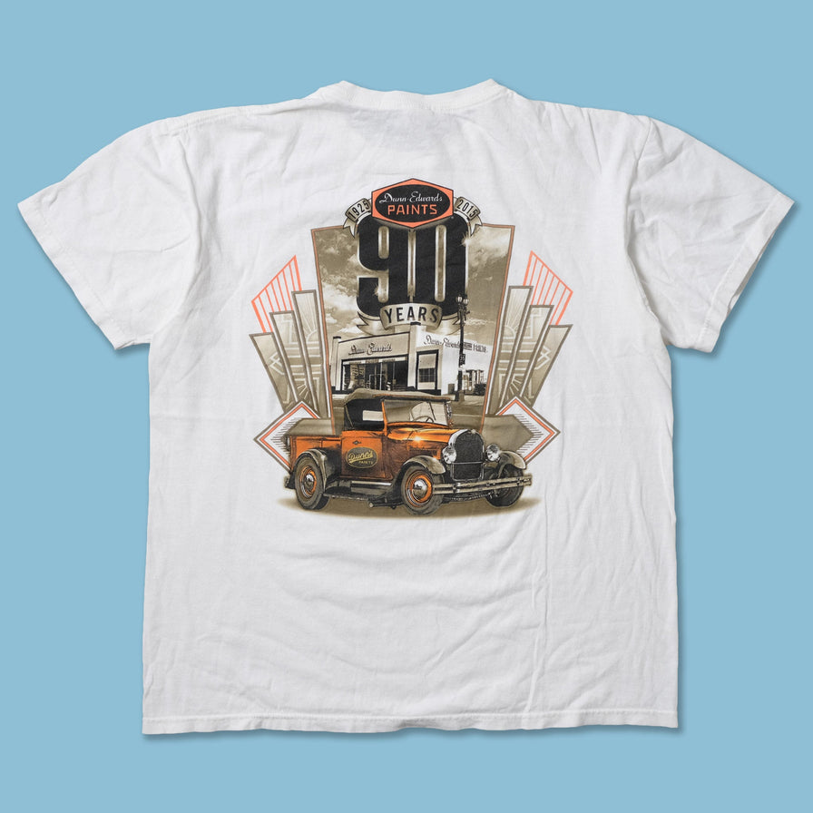 Vintage Dunn Edwards Paints T-Shirt Medium / Large