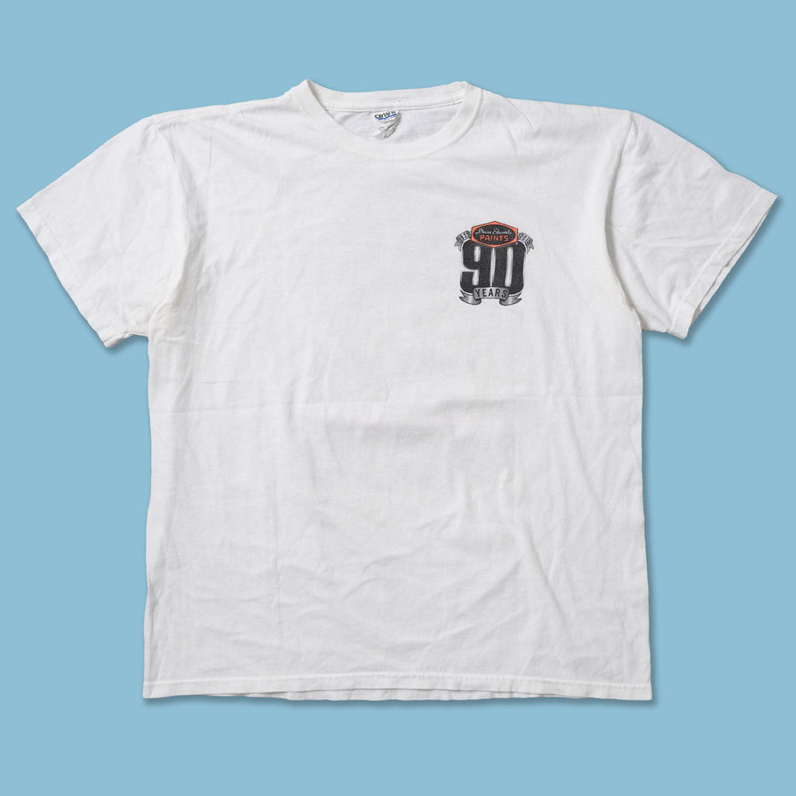 Vintage Dunn Edwards Paints T-Shirt Medium / Large