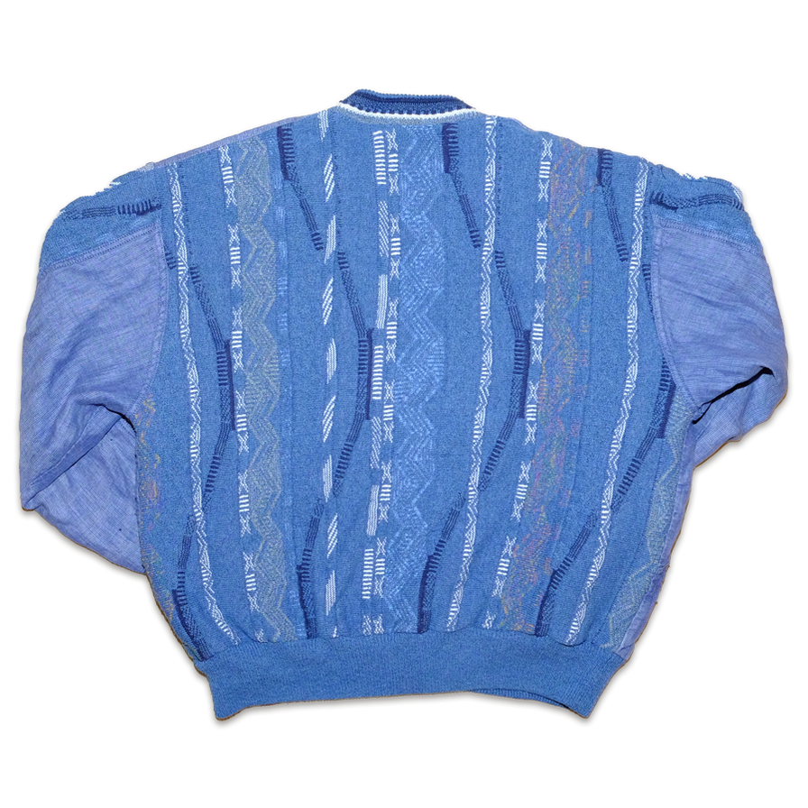 Vintage Carlo Colucci Style Cardigan Medium / Large - Double Double Vintage
