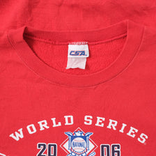 2006 St. Louis Cardinals Sweater Large / XLarge