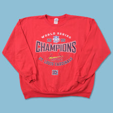 2006 St. Louis Cardinals Sweater Large / XLarge