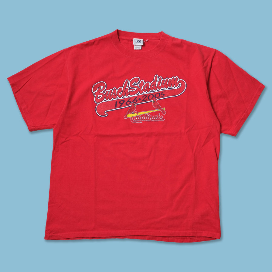 Vintage St. Louis Cardinals Busch Stadium T-Shirt XLarge