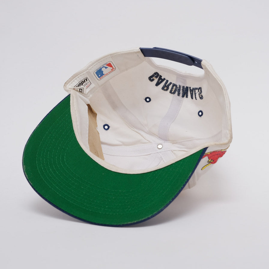 Vintage Deadstock St. Louis Cardinals Snapback