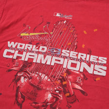 2006 Louisville Cardinals T-Shirt Large