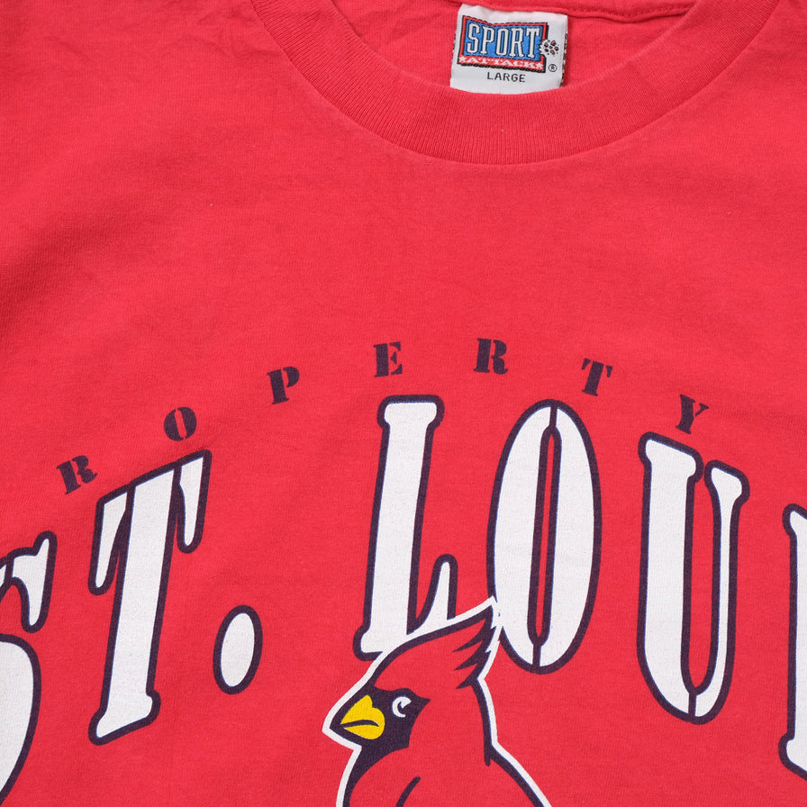 Vintage St. Louis Cardinals T-Shirt Large / XLarge
