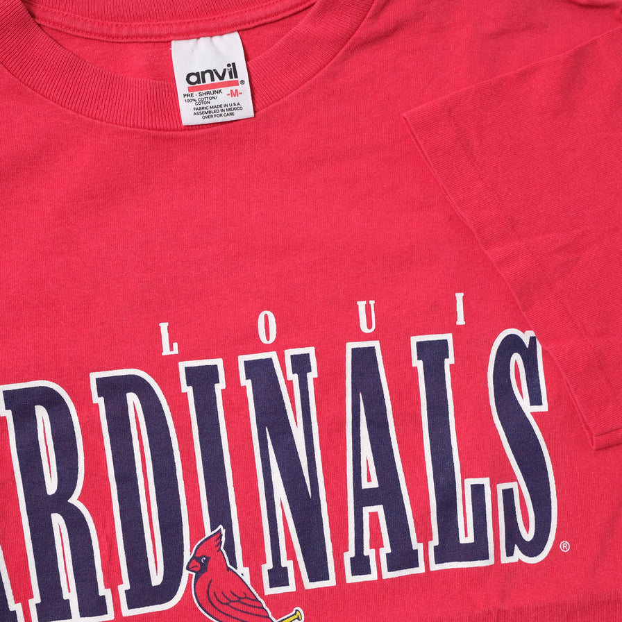 Vintage 1998 St. Louis Cardinals McGwire T-Shirt Small / Medium