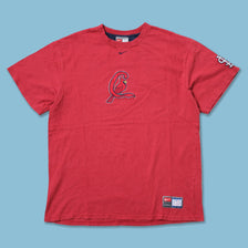 Vintage Nike Louisville Cardinals T-Shirt Large / XLarge