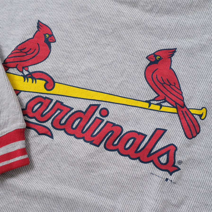 Vintage 1997 St. Louis Cardinals Sweater Medium