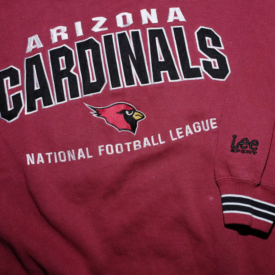 Vintage Arizona Cardinals Sweater XLarge - Double Double Vintage