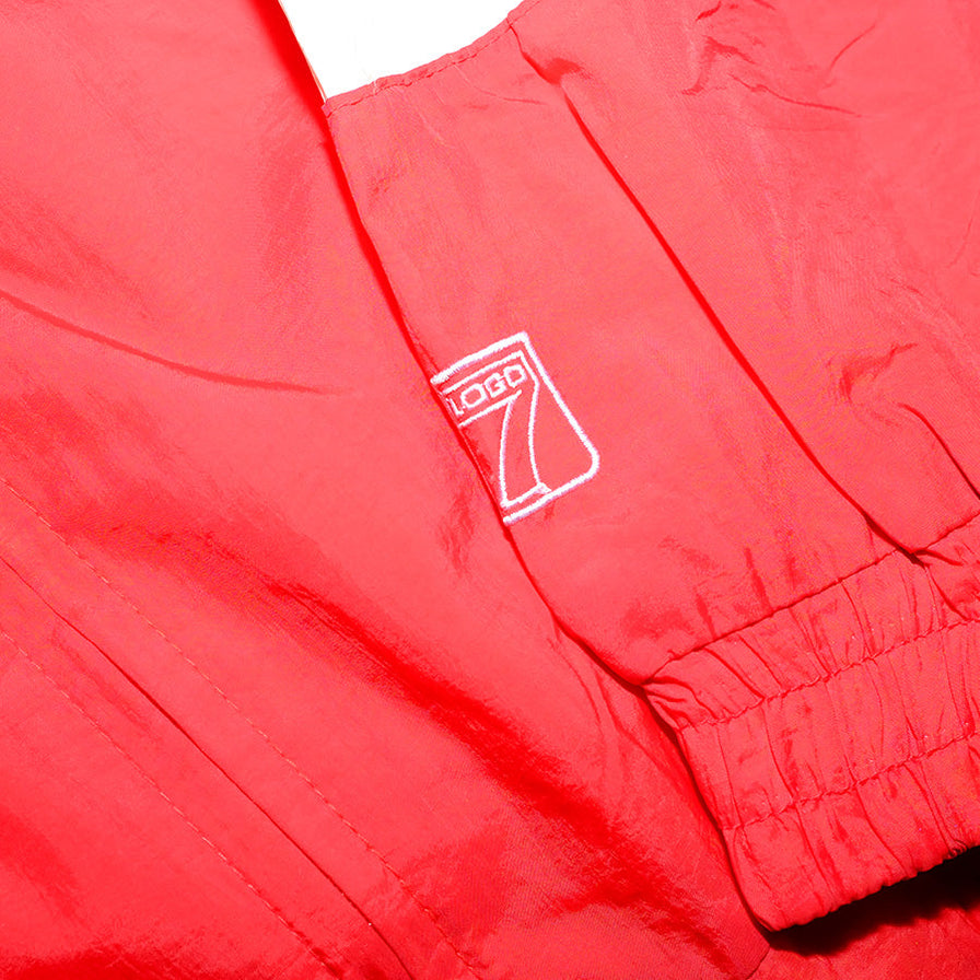 Vintage St. Louis Cardinals Trackjacket Medium - Double Double Vintage