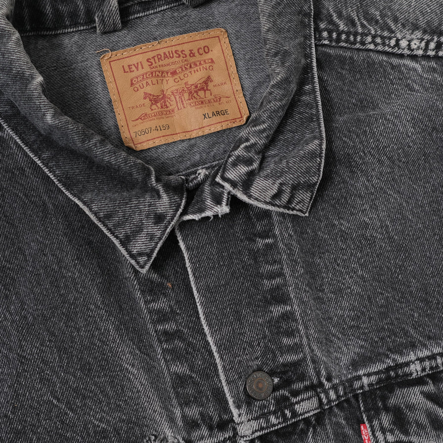 Carhartt x Levis Denim Jacket XLarge