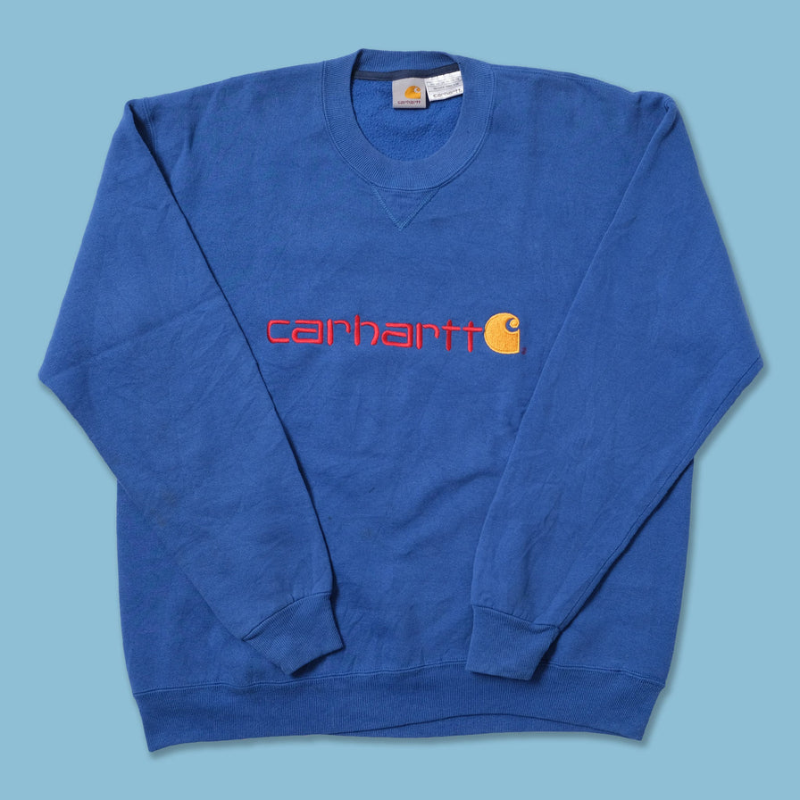 Vintage Carhartt Sweater Large