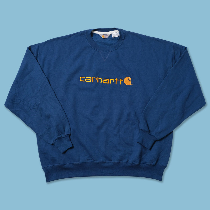 Vintage Carhartt Sweater XLarge