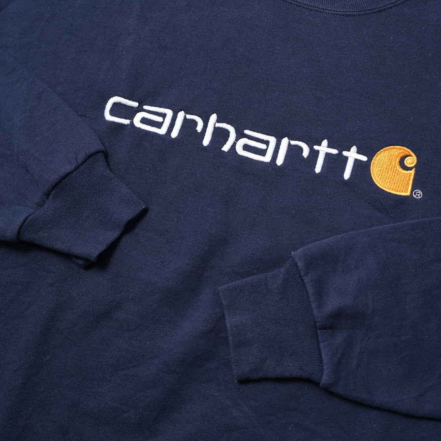 Vintage Carhartt Sweater Large