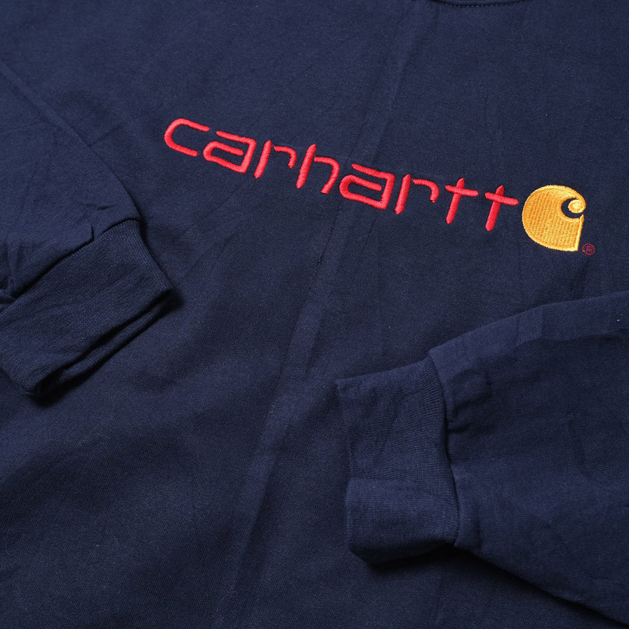 Vintage Carhartt Sweater XLarge / XXL