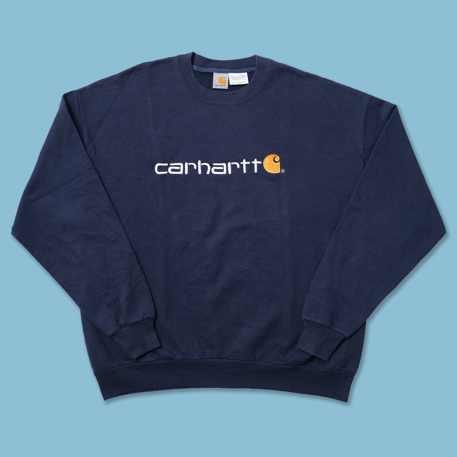 Vintage Carhartt Sweater Large