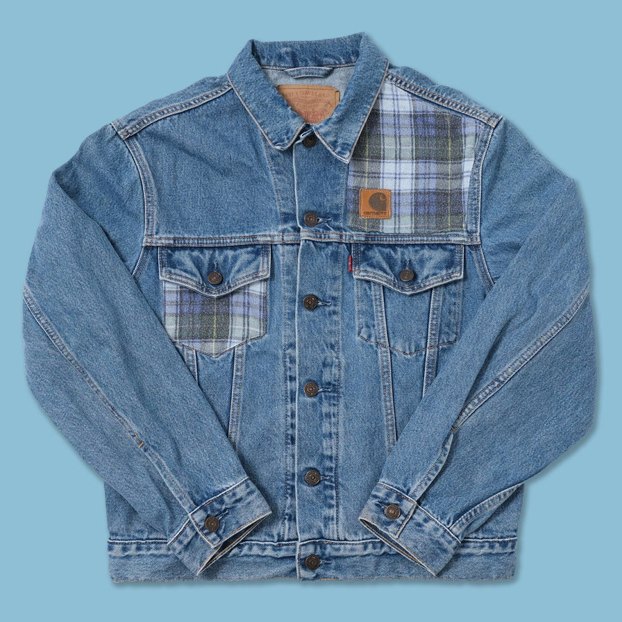 Carhartt x Levis Denim Jacket Medium