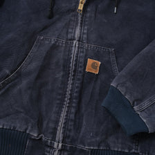 Vintage Carhartt Hooded Work Jacket Small