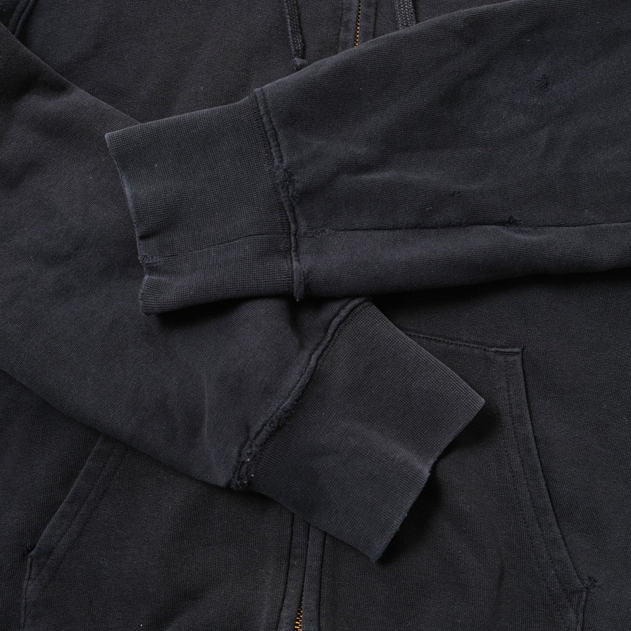 Vintage Carhartt Zip Hoody Medium