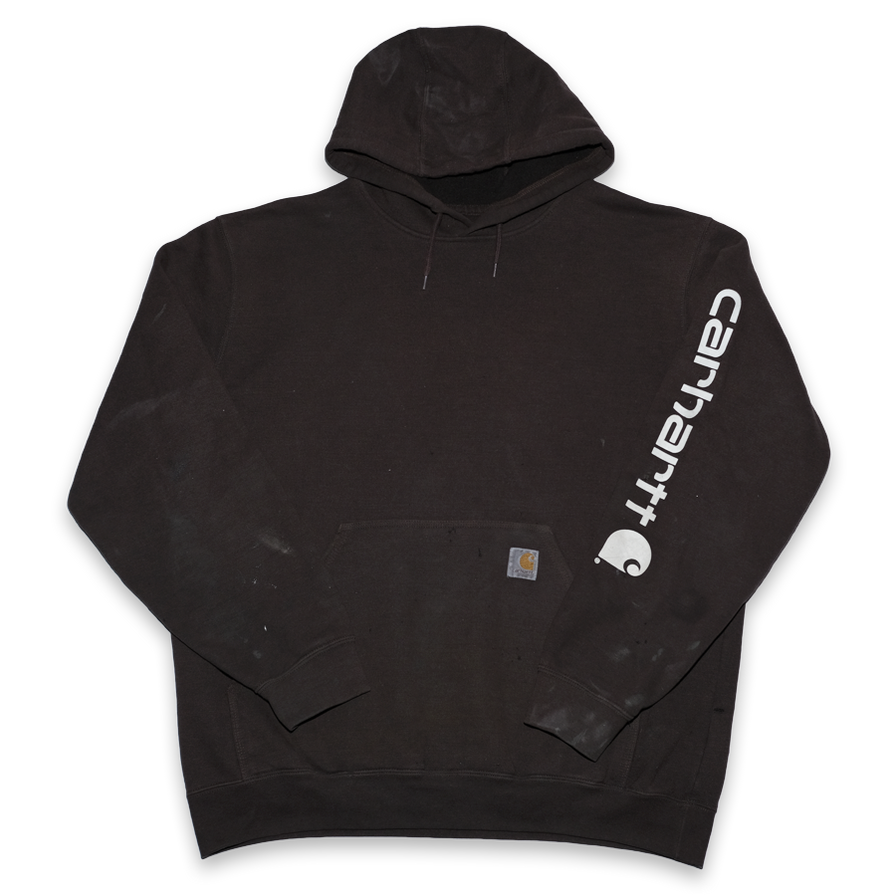 Vintage Carhartt Hoody Large / XLarge