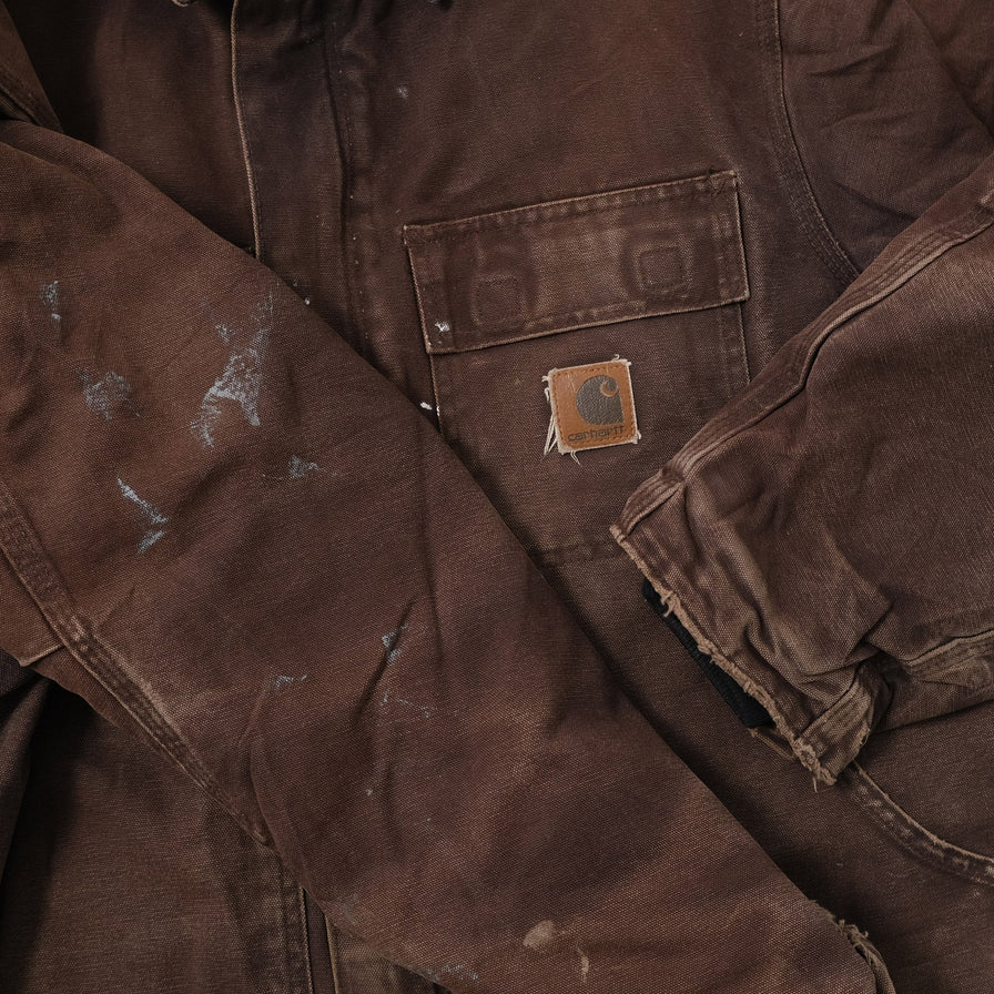 Vintage Carhartt Work Jacket Large / XLarge