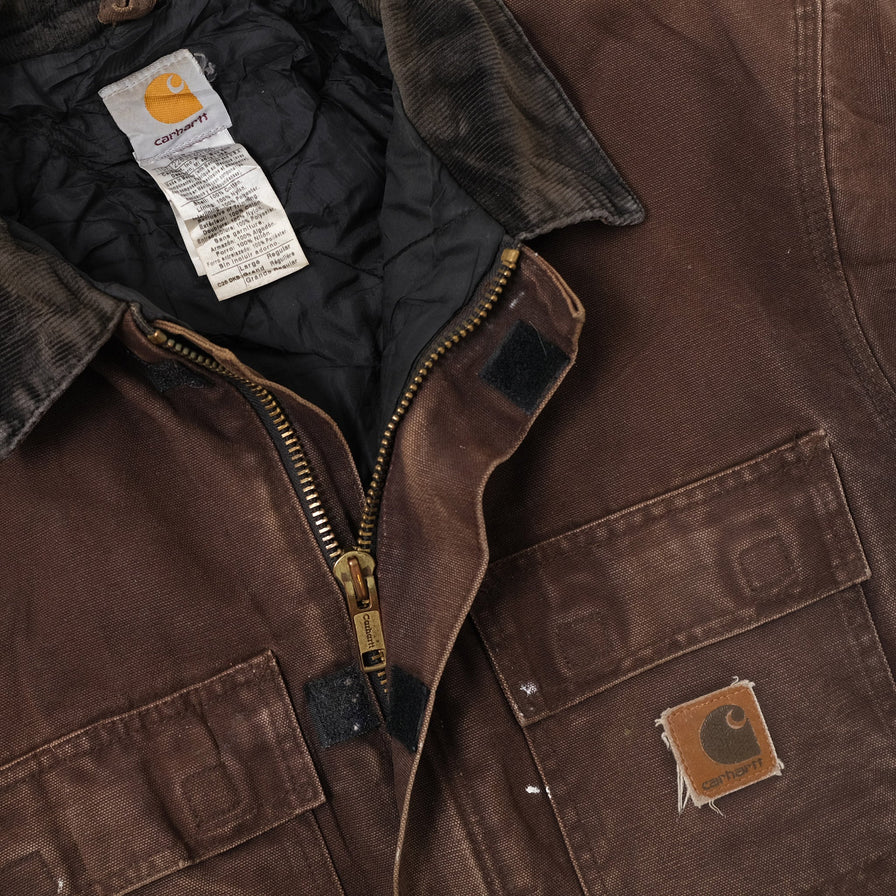 Vintage Carhartt Work Jacket Large / XLarge