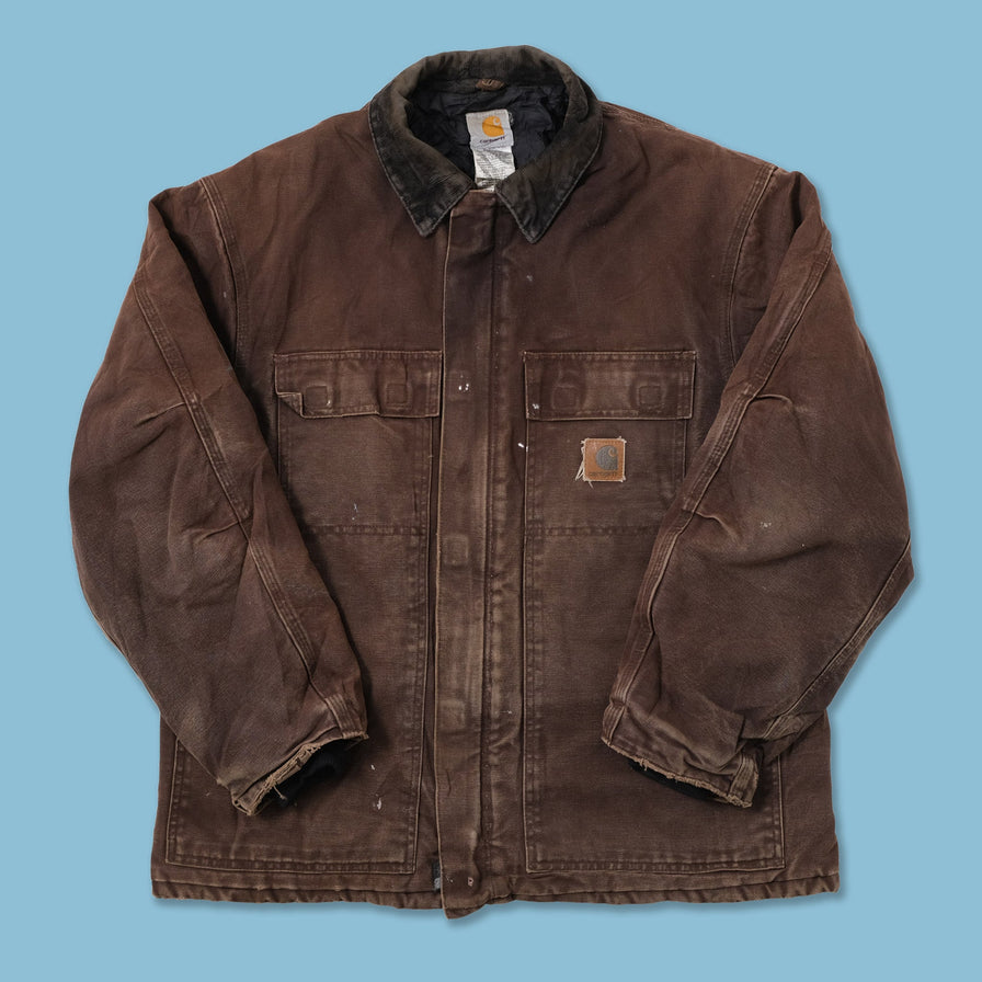 Vintage Carhartt Work Jacket Large / XLarge