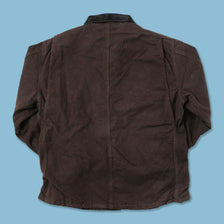 Vintage Carhartt Work Jacket Large