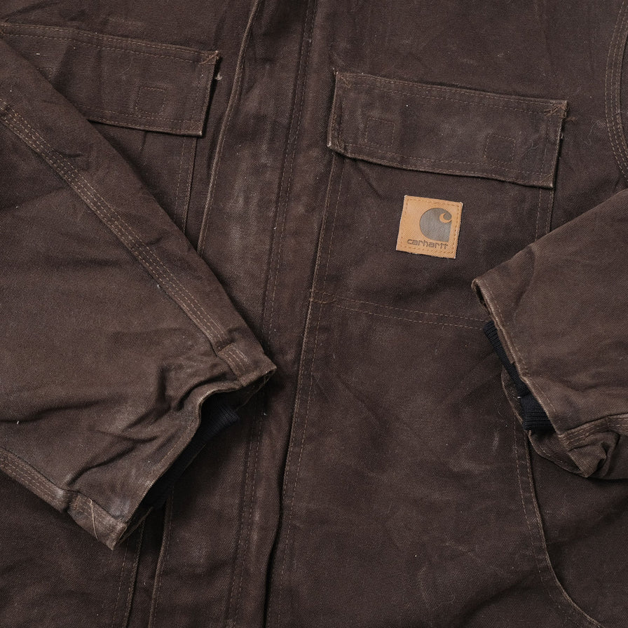 Vintage Carhartt Work Jacket Large