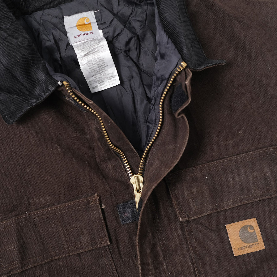 Vintage Carhartt Work Jacket Large
