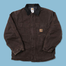 Vintage Carhartt Work Jacket Large