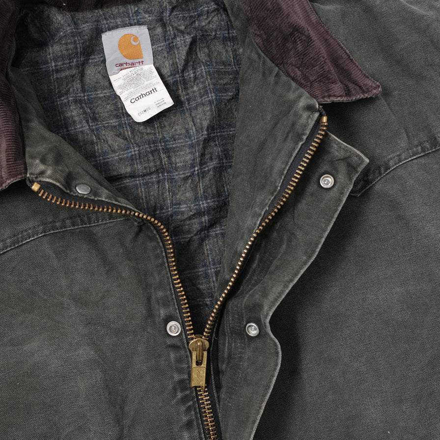 Vintage Carhartt Work Jacket XXL