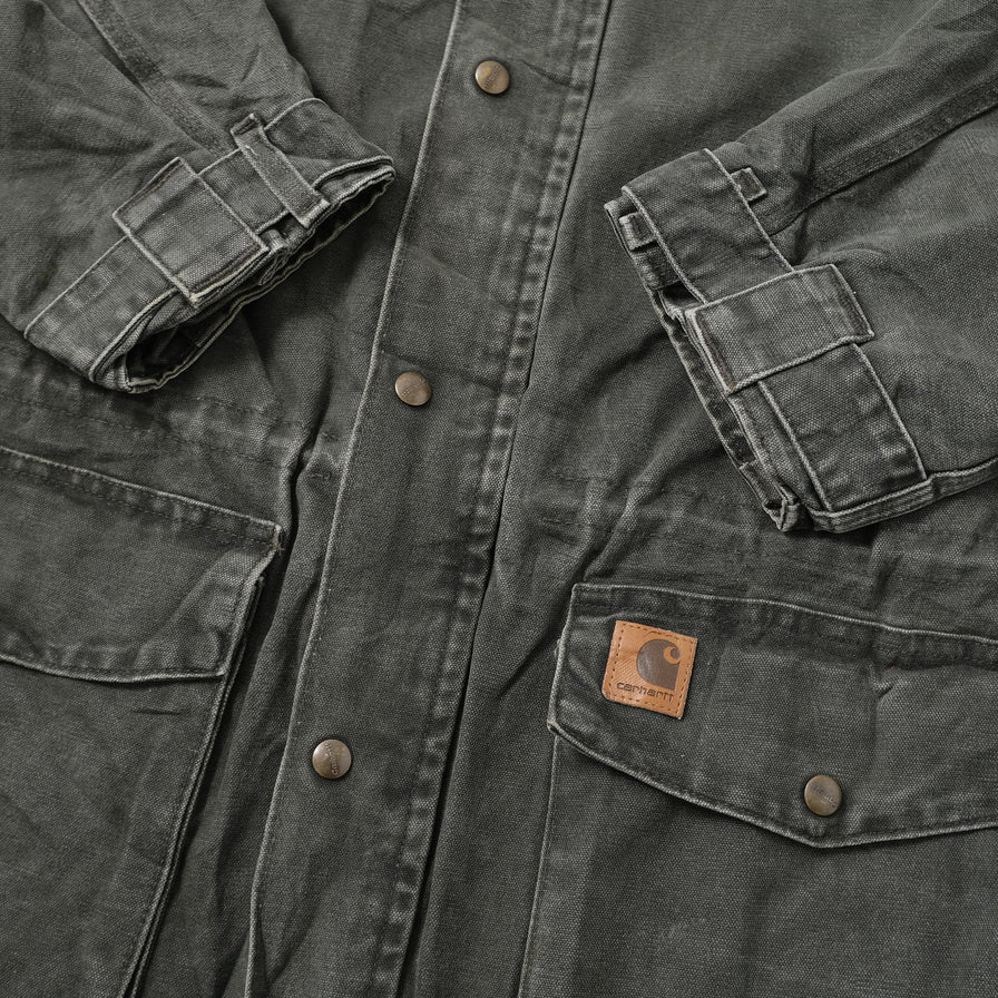 Vintage Carhartt Work Jacket XXL