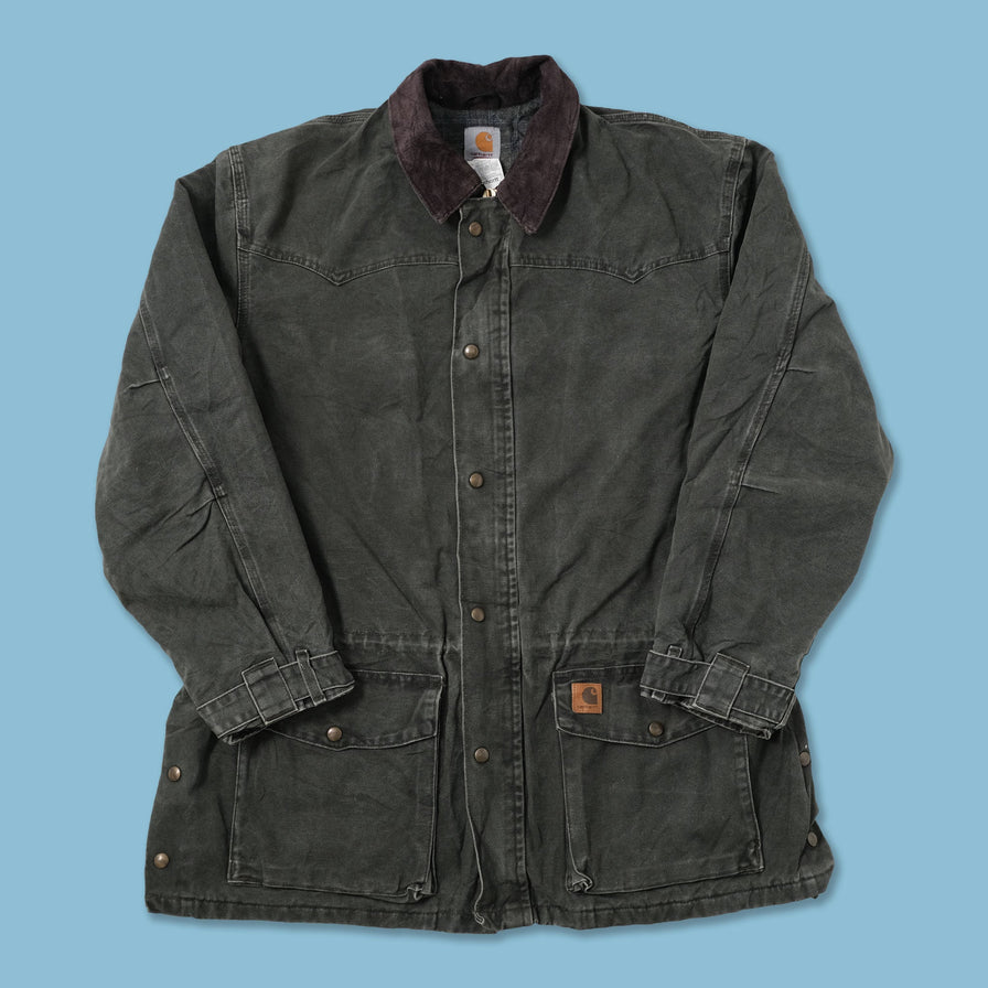 Vintage Carhartt Work Jacket XXL