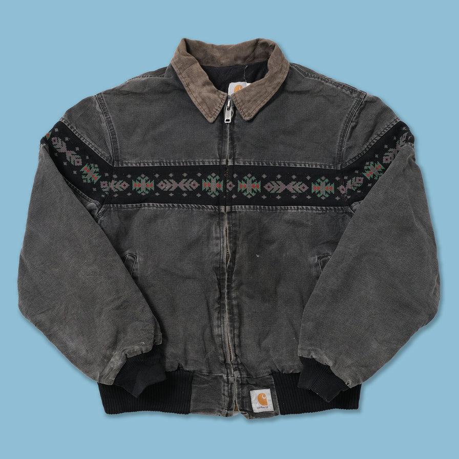 Vintage Carhartt Work Jacket Medium
