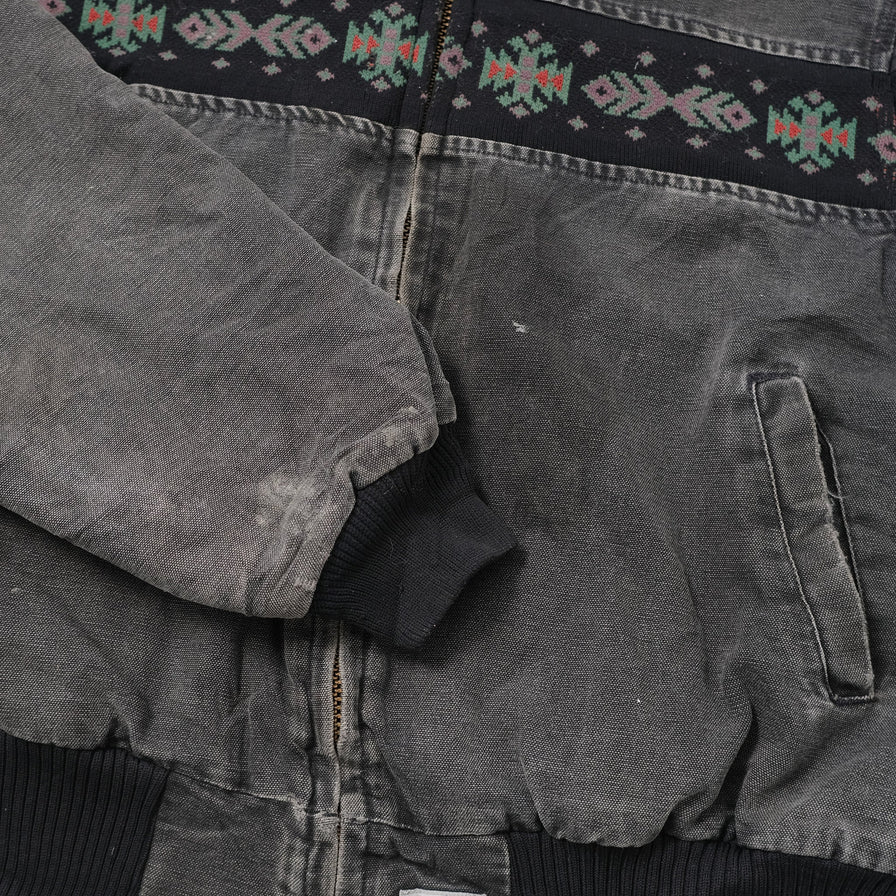 Vintage Carhartt Work Jacket Medium