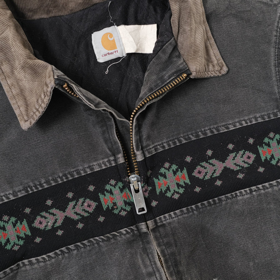 Vintage Carhartt Work Jacket Medium