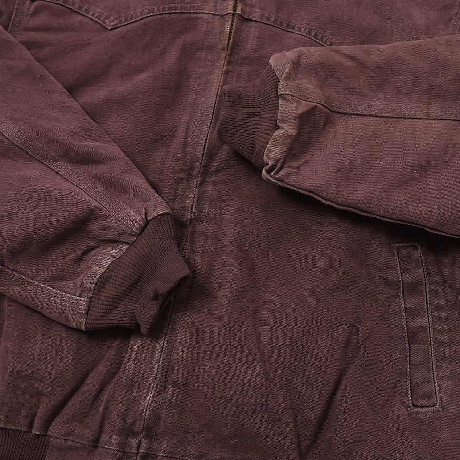 Vintage Carhartt Work Jacket Large