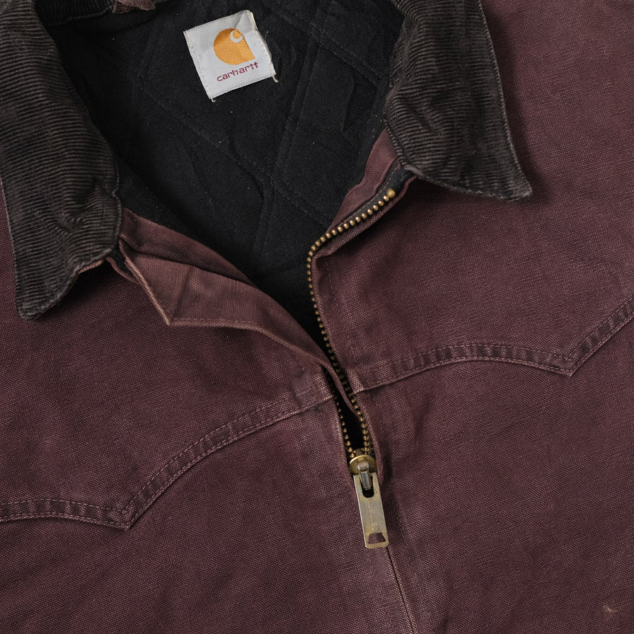 Vintage Carhartt Work Jacket Large