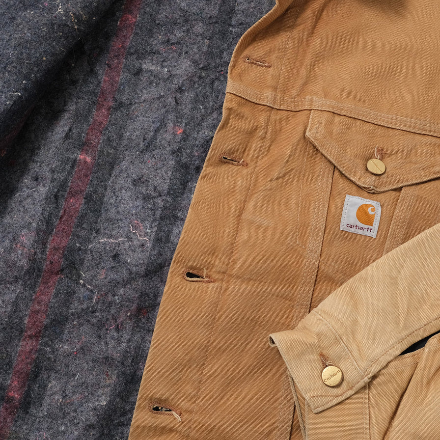Vintage Carhartt Work Jacket Medium
