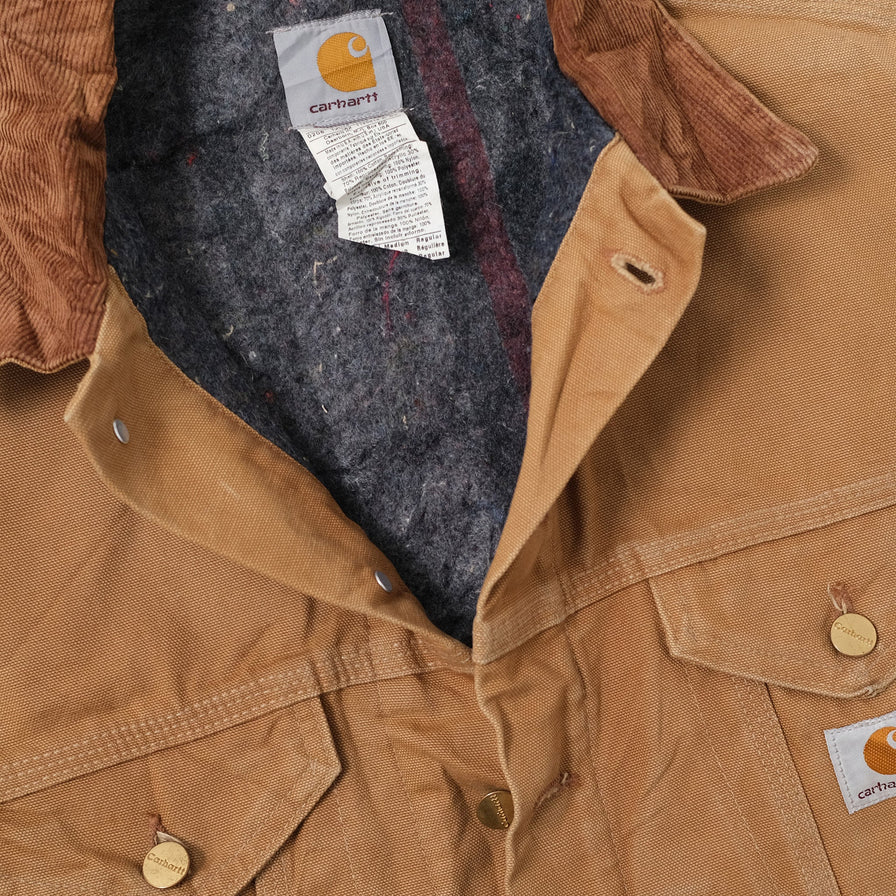 Vintage Carhartt Work Jacket Medium