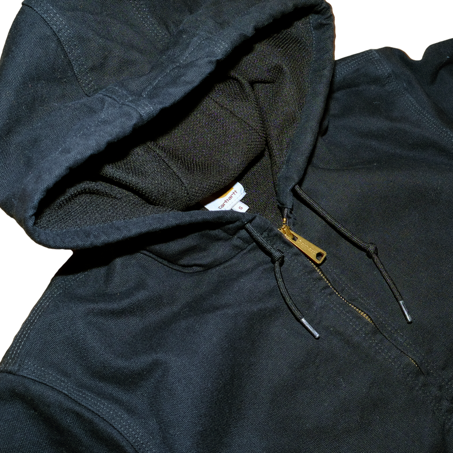 Vintage Carhartt Canvas Jacket Small - Double Double Vintage