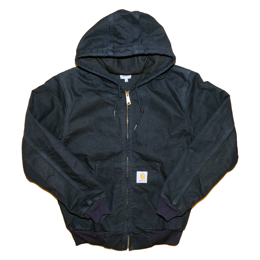 Vintage Carhartt Canvas Jacket Small - Double Double Vintage