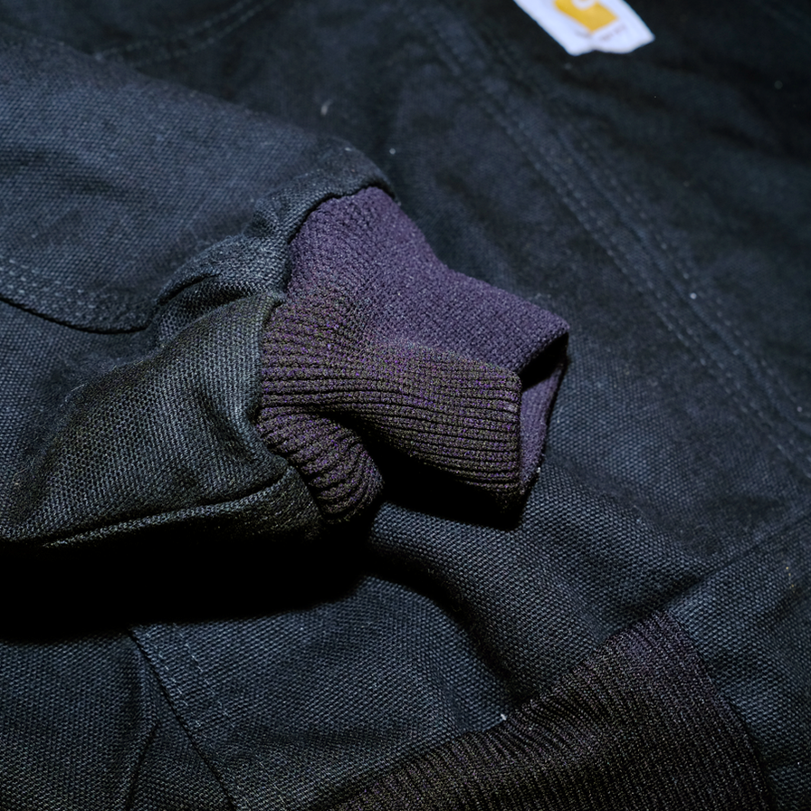 Vintage Carhartt Canvas Jacket Small - Double Double Vintage