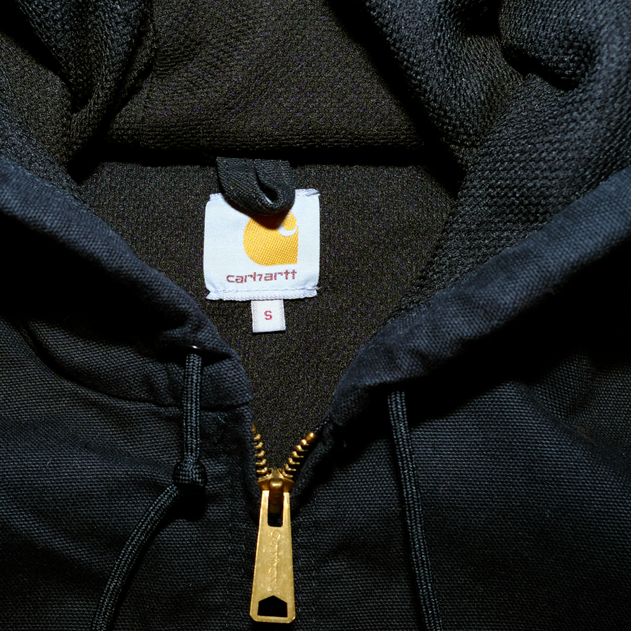 Vintage Carhartt Canvas Jacket Small - Double Double Vintage