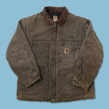 Vintage Carhartt Work Jacket XLarge