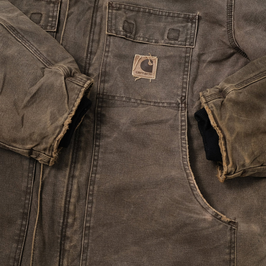 Vintage Carhartt Work Jacket XLarge