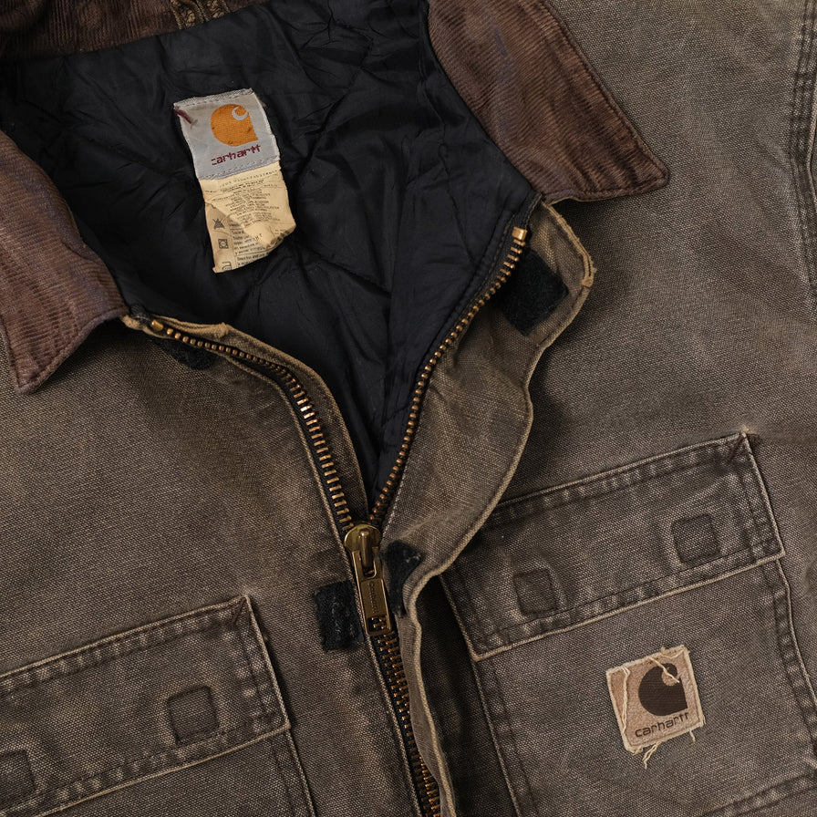 Vintage Carhartt Work Jacket XLarge