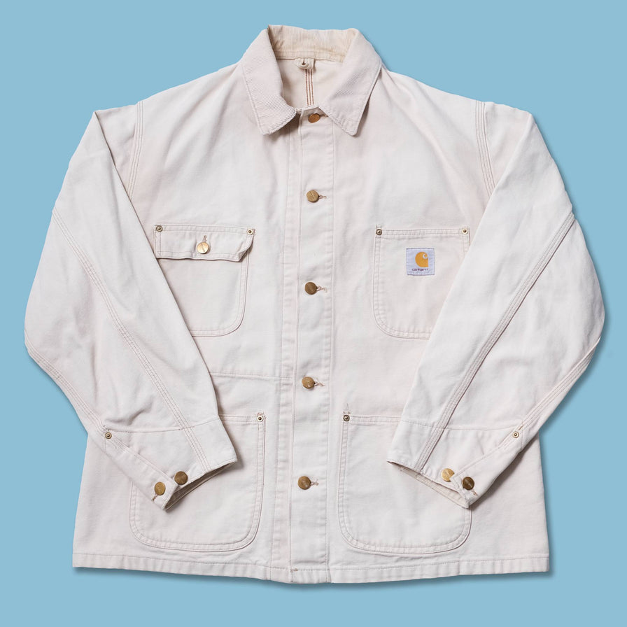 Vintage Carhartt Work Jacket Large