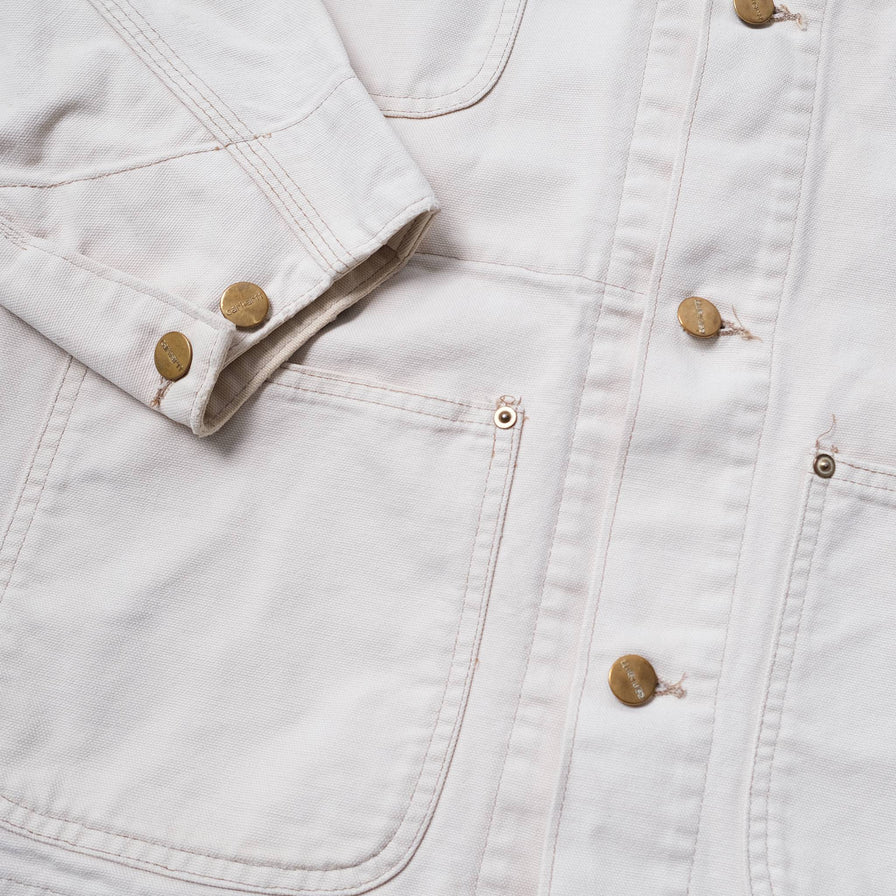 Vintage Carhartt Work Jacket Large